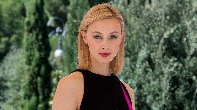 Dracula Untold: intervista a Sarah Gadon, attrice impegnata che adora i family movie