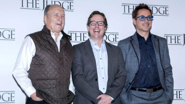 Robert + Robert: Downey Jr. e Duvall a Roma per presentare The Judge