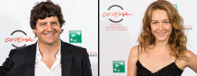 Fabio De Luigi, Cristiana Capotondi e Alessandro Genovesi ci parlano di Soap Opera