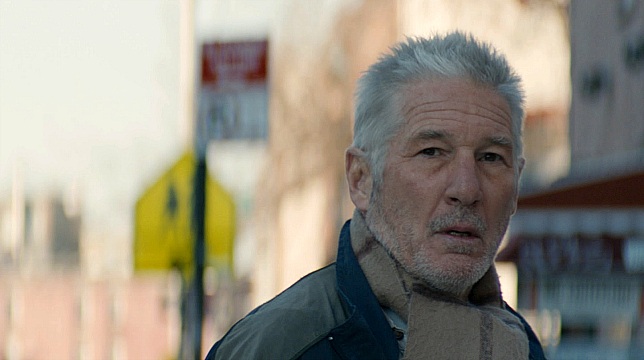Time Out of Mind - la recensione del film di Oren Moverman con Richard Gere