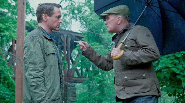 The Judge - la recensione del film con Robert Downey Jr. e Robert Duvall