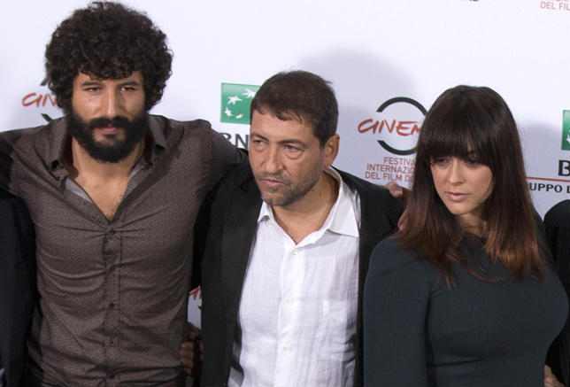 I Milionari: la nostra intervista a Francesco Scianna e Valentina Lodovini e Alessandro Piva