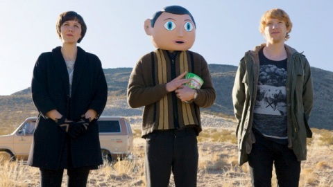 Frank - la recensione della commedia irlandese con Michael Fassbender
