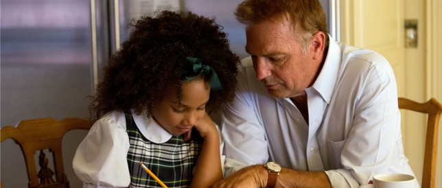 Black or White: la recensione del dramma con protagonista Kevin Costner