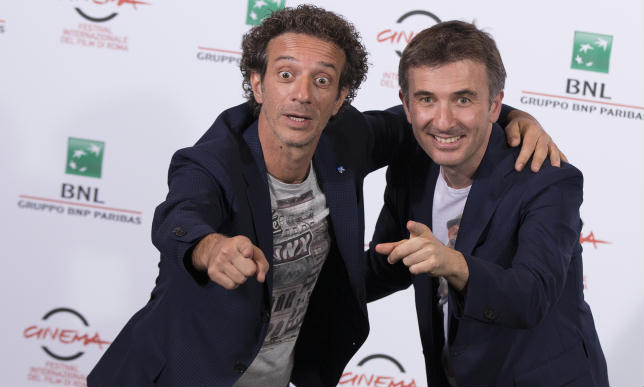 Andiamo a quel paese: Ficarra e Picone presentano la loro nuova commedia