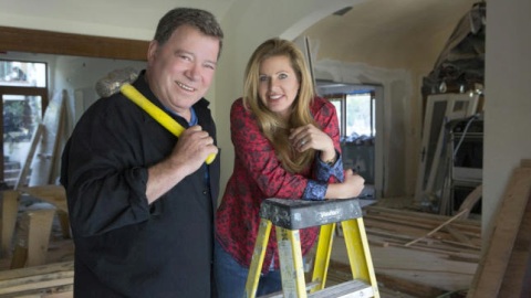 The William Shatner Project: il capitano Kirk e l'ultima frontiera del reality