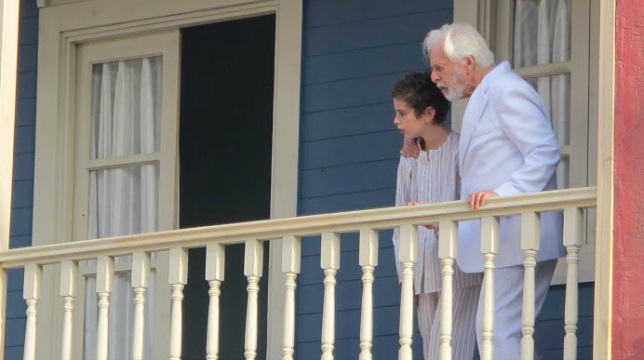 La danza della realtà - Incontro con Alejandro Jodorowsky