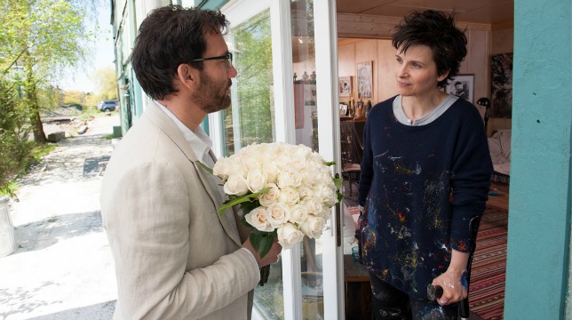 Words and Pictures: recensione del film con Clive Owen e Juliette Binoche
