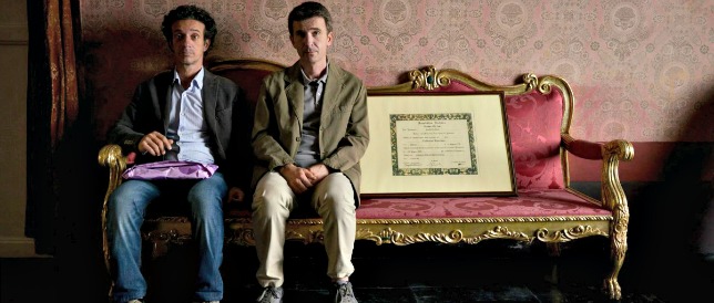Andiamo a quel paese: la recensione della commedia di Ficarra & Picone