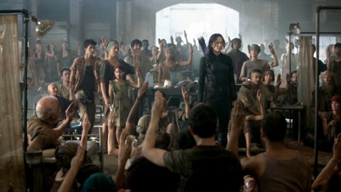 Hunger Games: Il canto della rivolta - Parte 1: la nostra recensione del film