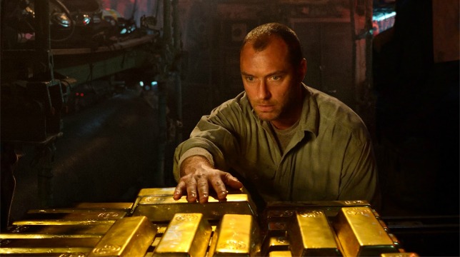 Black Sea - recensione del thriller sottomarino con Jude Law