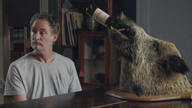 My Old Lady - la recensione del film con Kevin Kline e Maggie Smith