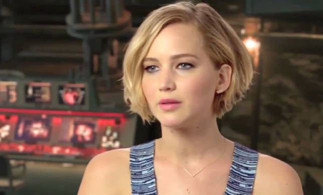 Hunger Games - Il Canto della Rivolta: "La mia Katniss" intervista a Jennifer Lawrence