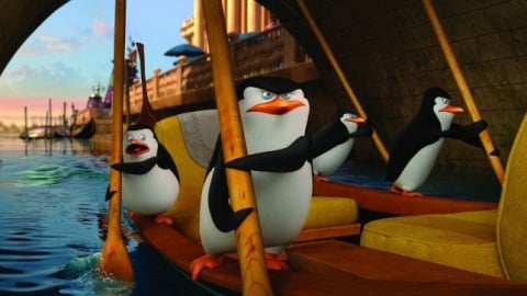 I pinguini di Madagascar - la recensione del film d'animazione
