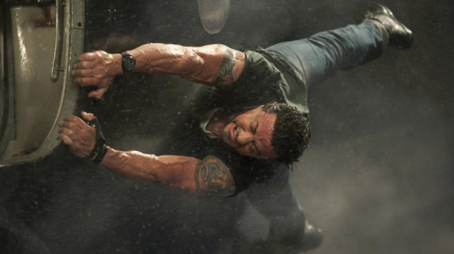 Stasera in TV: I Mercenari - The Expendables su Rai Due