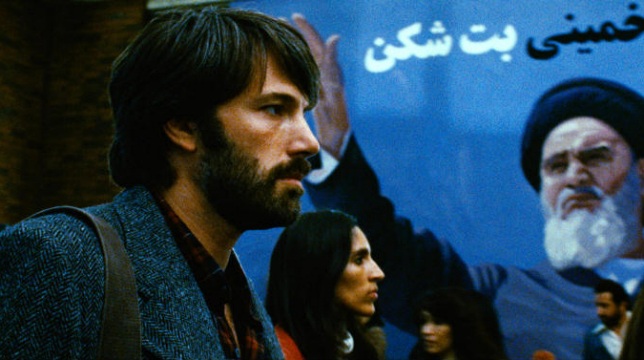 Stasera in TV: Argo su Canale 5