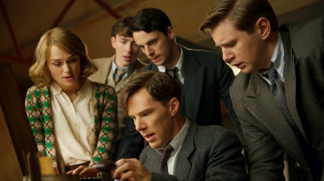 The Imitation Game - la recensione del film con Benedict Cumberbatch