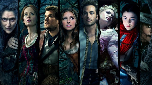 Into the Woods, parlano i protagonisti del film musical della Disney