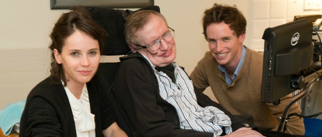 Uno scienziato, ma che dico, una celebrità - Eddie Redmayne da Cambridge agli Oscar