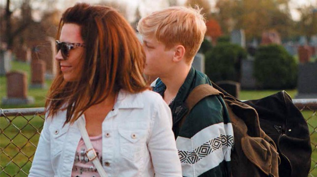 Mommy: la nostra intervista al ragazzo prodigio Xavier Dolan