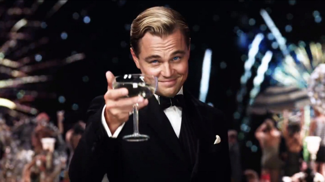 Stasera in TV: Il grande Gatsby su Premium Cinema