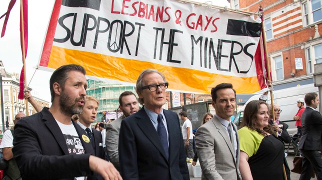 Pride - le nostre videointerviste a Andrew Scott, George Mackay e Stephen Beresford