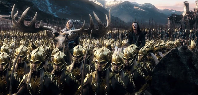 Lo Hobbit La battaglia delle Cinque Armate: la nostra recensione del film