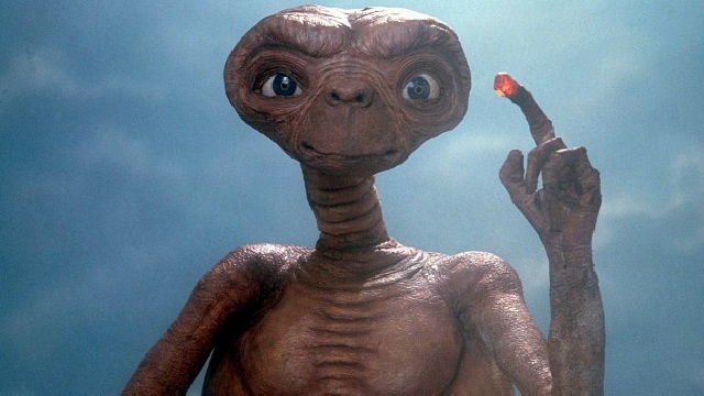 Stasera in TV: E.T. L'extra-terrestre su Italia 1
