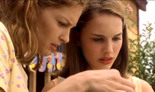 Natalie Portman Qui Dove Batte Il Cuore