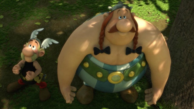 Asterix e il regno degli dei - La recensione del film d'animazione