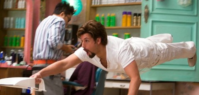 Zohan - la recensione del nuovo film con Adam Sandler