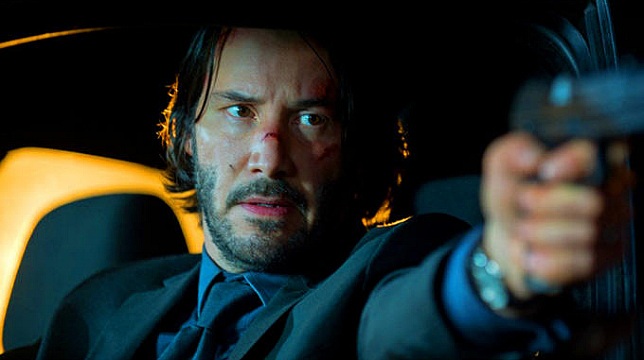 John Wick - la recensione del film con Keanu Reeves