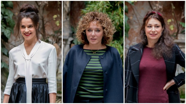 Il nome del figlio: la nostra intervista alle donne del film