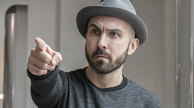 Italiano medio: la video intervista con Maccio Capatonda