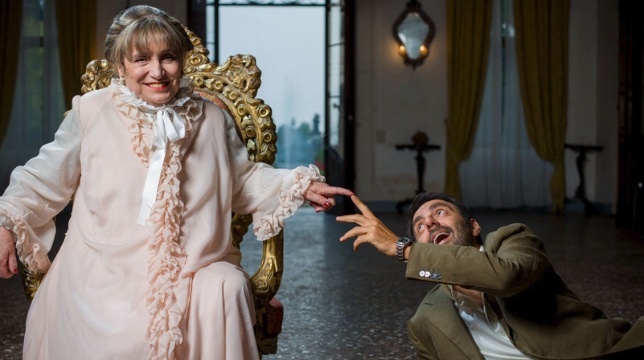 Leoni: Le nostre videointerviste a Neri Marcorè, Piera Degli Esposti a Pietro Parolin