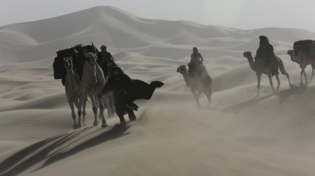 Queen of the Desert - recensione del film di Werner Herzog in concorso alla Berlinale 2015
