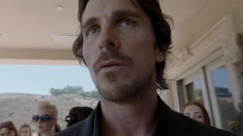 "Il nostro mantra era iniziamo prima di essere pronti" - Christian Bale e Natalie Portman parlano del metodo Malick