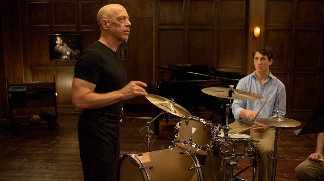 Whiplash: recensione del jazz-movie con J.K. Simmons e Miles Teller