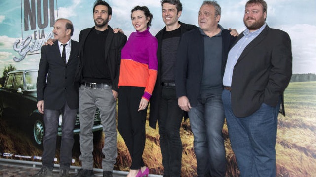 Noi e la Giulia: Edoardo Leo e i suoi attori presentano il film