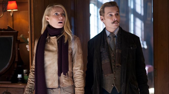 Mortdecai - la recensione della commedia con Johnny Depp