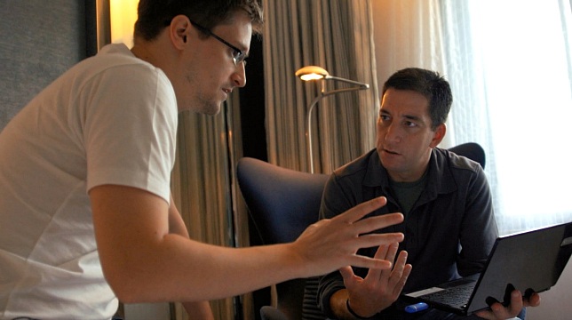 Citizenfour - la recensione del documentario su Edward Snowden premiato con l'Oscar