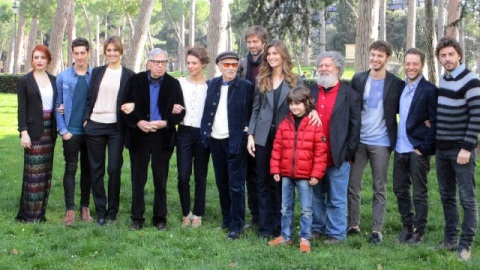 Maraviglioso Boccaccio: I fratelli Taviani presentano il film insieme al cast