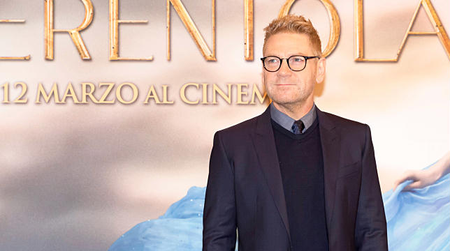 Cenerentola: video intervista con Kenneth Branagh che ammette 'anche io perdo le staffe'