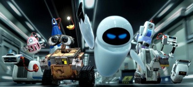 WALL•E - recensione del nuovo film d'animazione targato Pixar