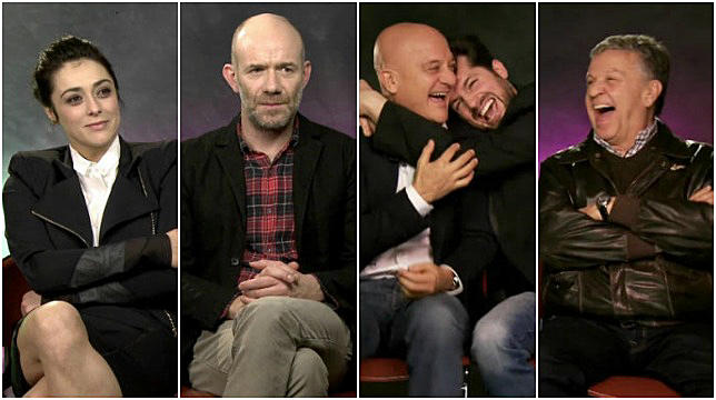 Ma che bella sorpresa: intervista a Bisio, Matano, Pozzetto, Lodovini e Genovesi