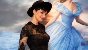 Arisa canta per Cenerentola: la nostra video intervista alla cantante