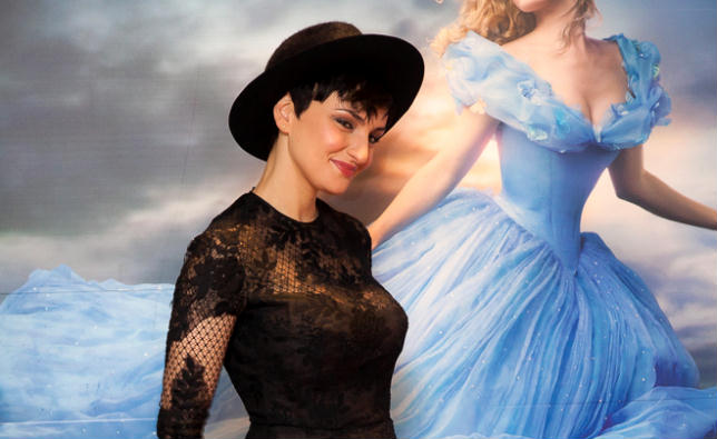 Arisa canta per Cenerentola: la nostra video intervista alla cantante