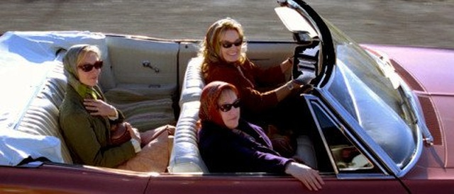 Quel che resta di mio marito: la recensione del film con Jessica Lange, Kathy Bates e Joan Allen