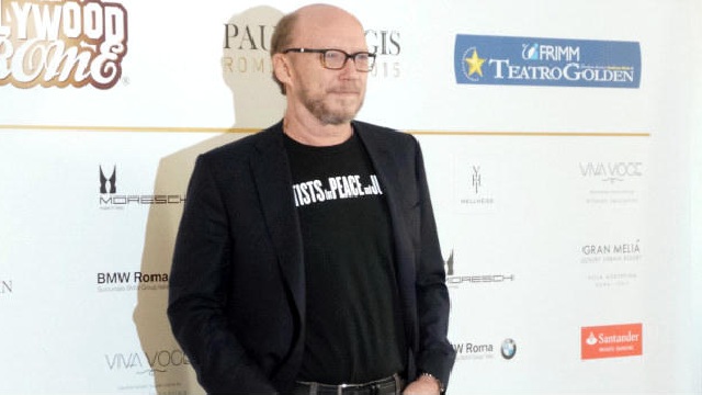 Paul Haggis tra Third Person e un seminario a Roma