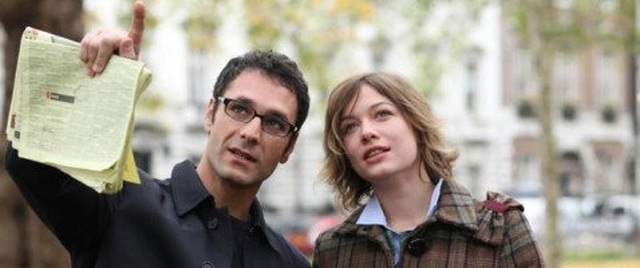 I fratelli Vanzina e Raoul Bova parlano di Ti presento un amico